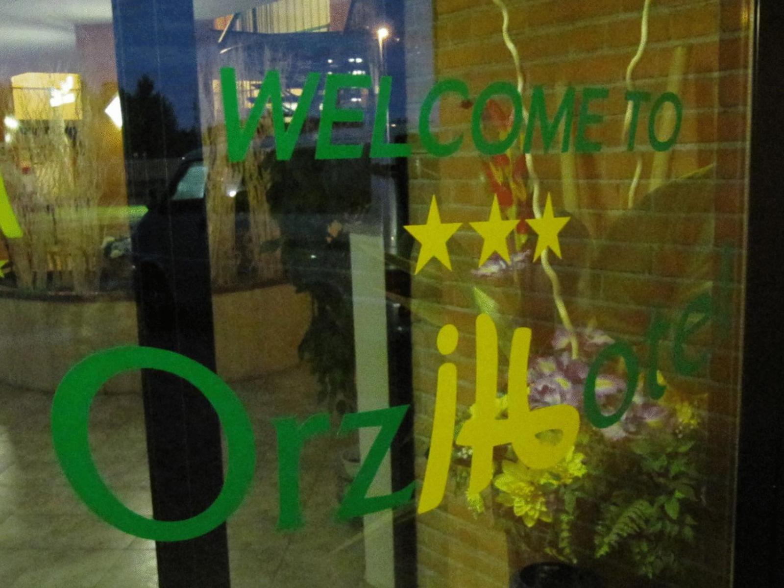 Orzihotel Hotel 3*
