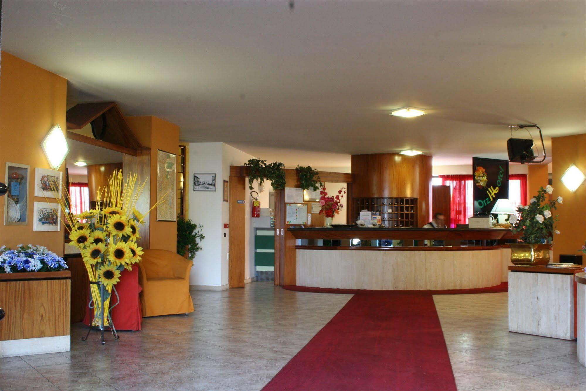 Hotel Orzihotel 3*